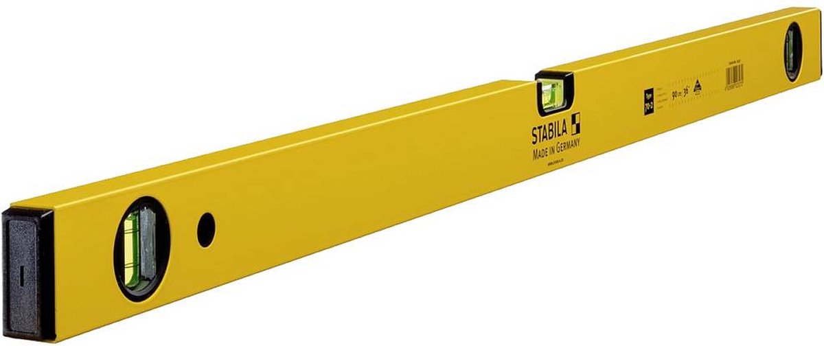 STABILA Wasserwaage 90 cm Type 70-2
