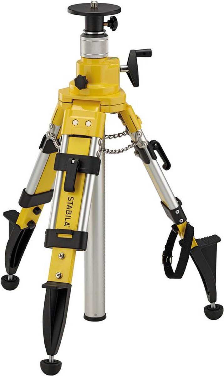 STABILA Kurbelsäulen-Baustativ 69 - 170 cm BST-K-M