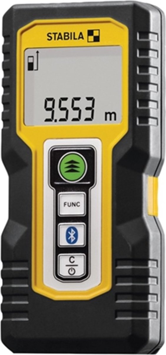 STABILA Laser-Entfernungsmesser LD 250 BT