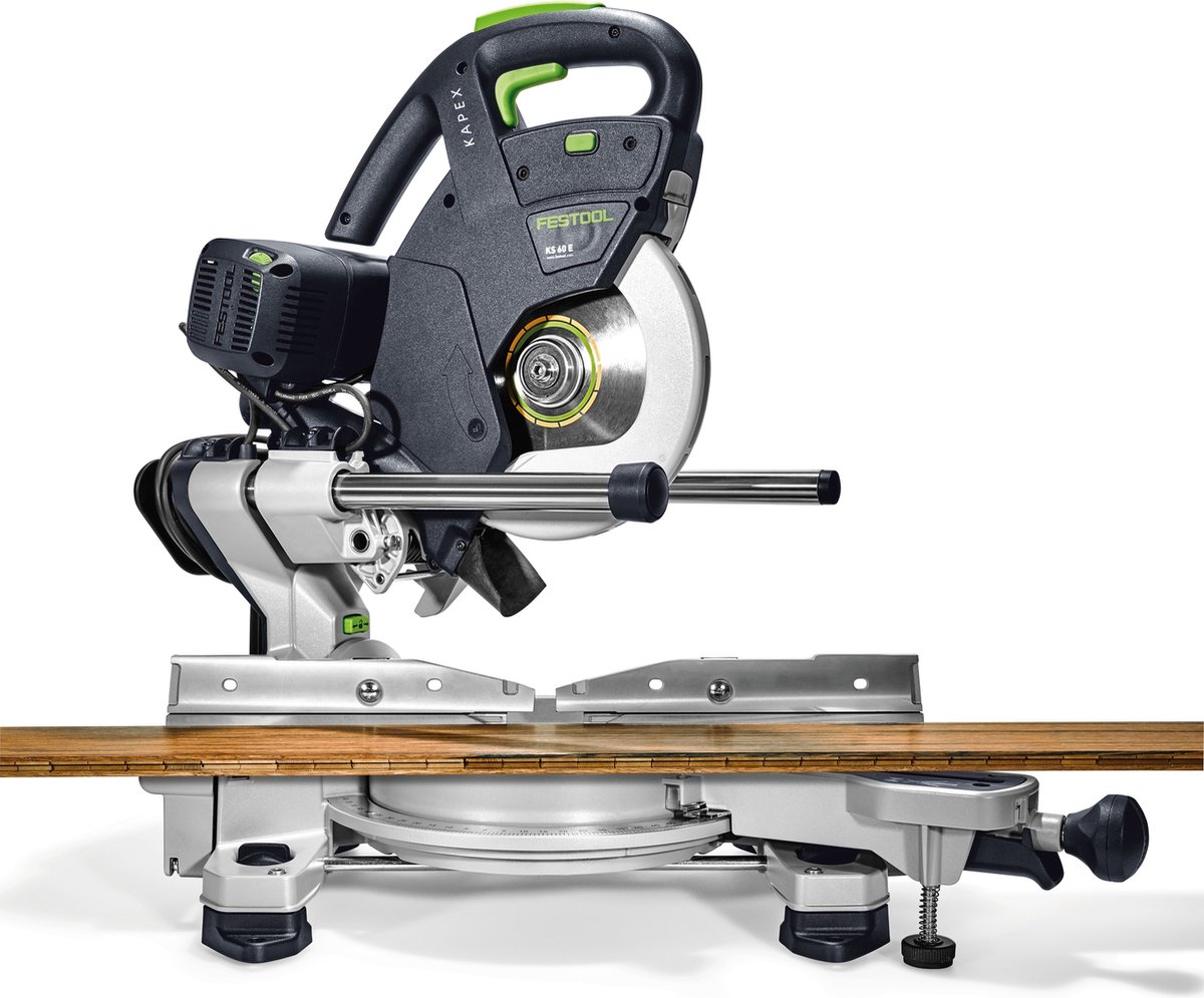 Festool Kapp-Zugsäge KS 60 E-Set KAPEX