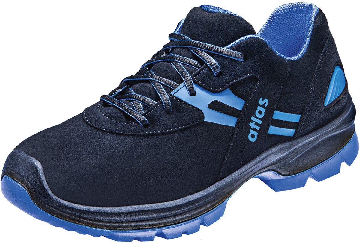 atlas Sicherheits-Halbschuh FLASH 5405 XP ESD, Größe 49, Weite 10, S3