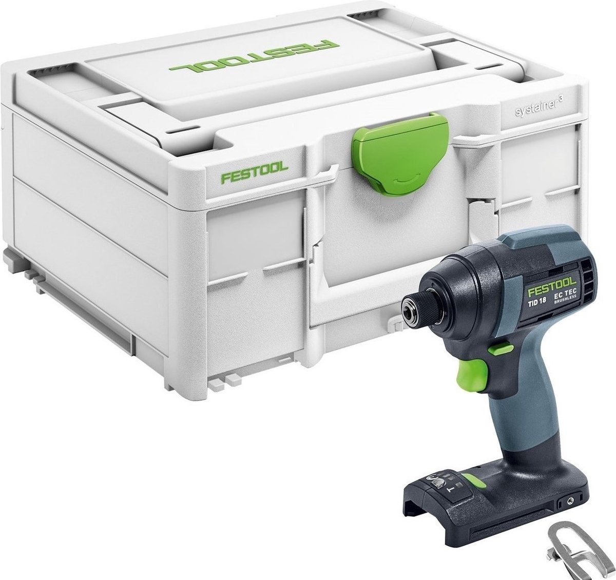 Festool Akku-Schlagschrauber TID 18-Basic