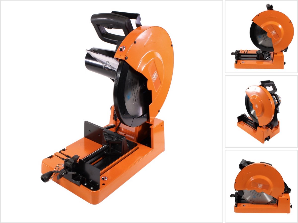 Fein Metall-Kappsäge MKAS 355