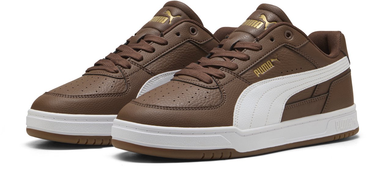 PUMA Caven III Sneakers Unisex, Schuhe, Braun, 42.5