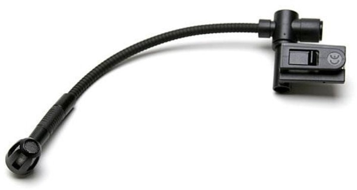 AKG C 516 ML Clip-Mikrofon, Instrumenten-Mikrofon für Akkordeon mit Schwanenhals