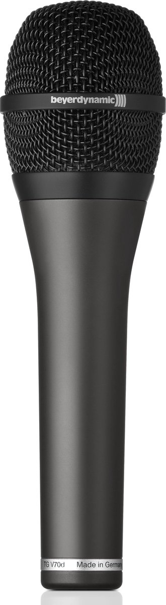 Beyerdynamic TG V70 Gesangsmikrofon, dynamisch, Hyperniere