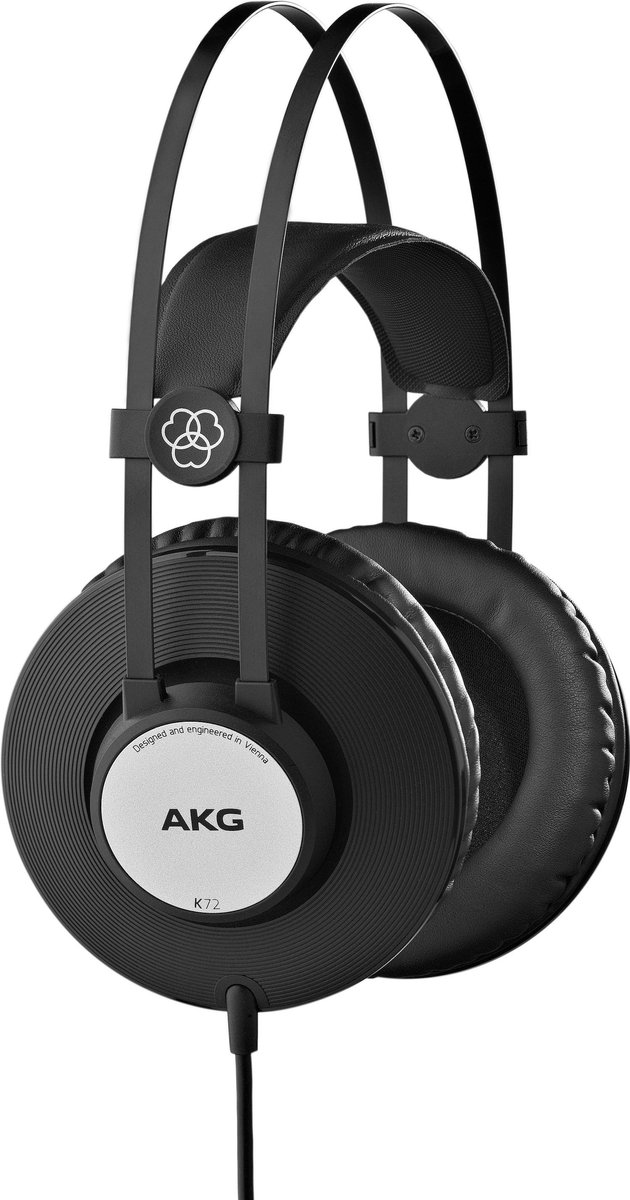 AKG K72 Kopfhörer geschlossen für Musiker und Home-Recording