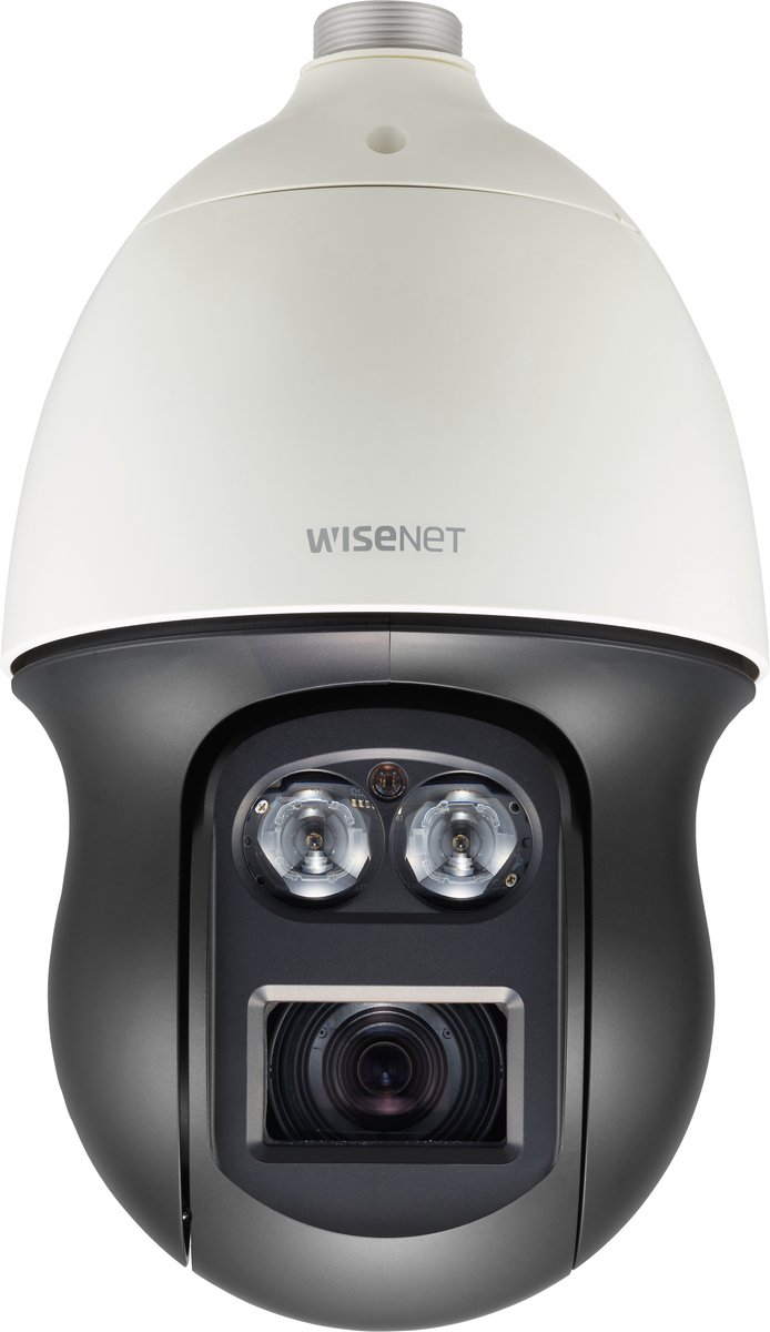 Hanwha Vision PTZ  Kamera XNP-6550RH 4,7 - 261,4mm X-Serie Überwachungskamera mit 2 Megapixel Auflösung. professionelle Kamera für außen