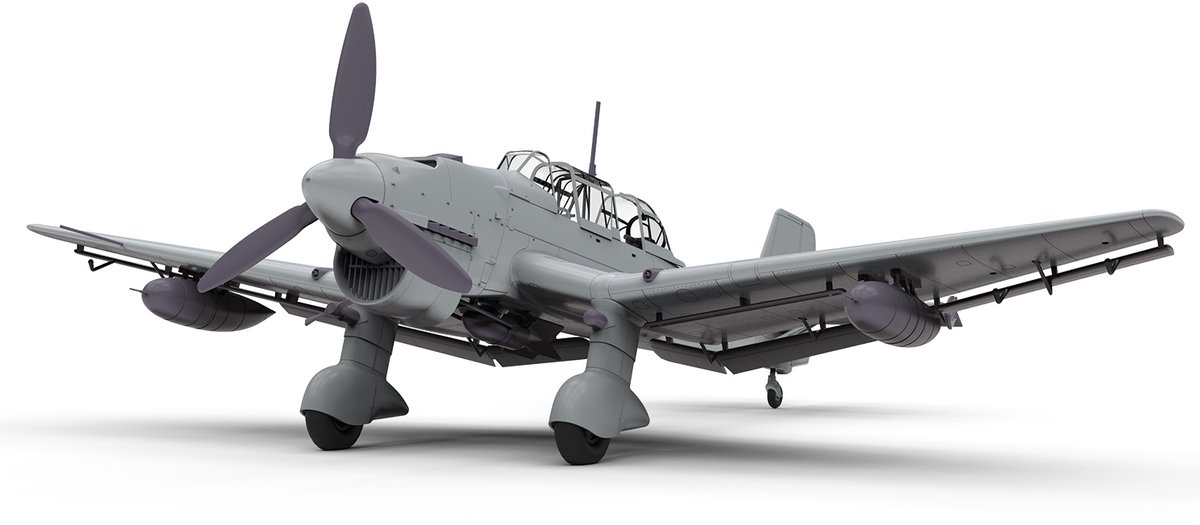 Junkers Ju 87 B-2/R-2