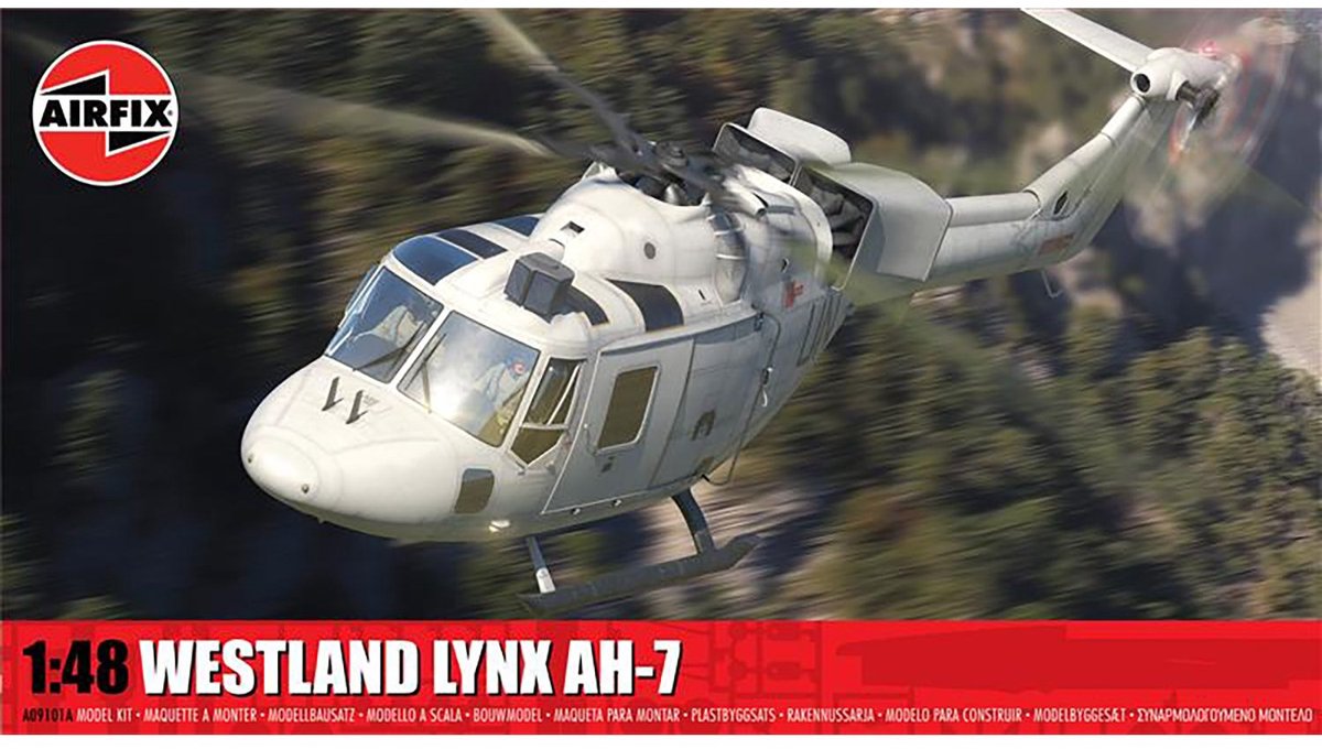 Westland Lynx AH-7