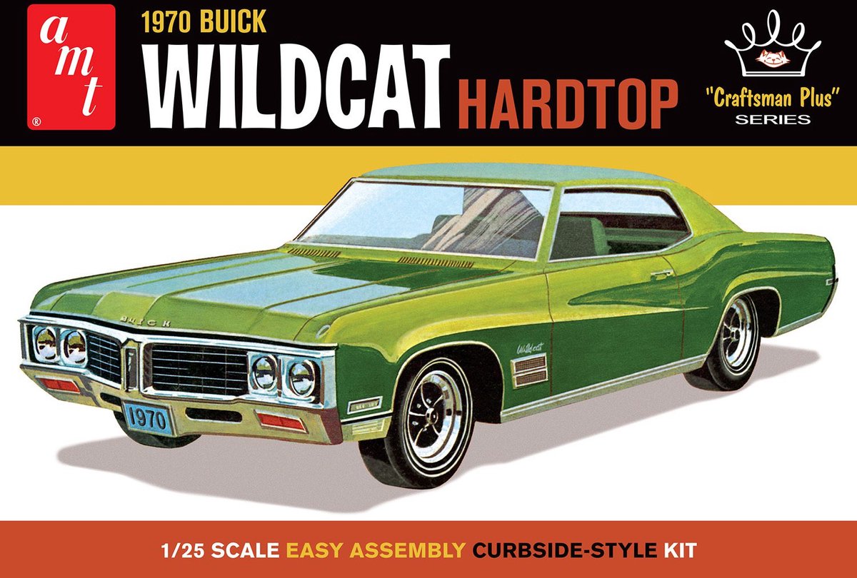 1970er Buick Wildcat Hardtop
