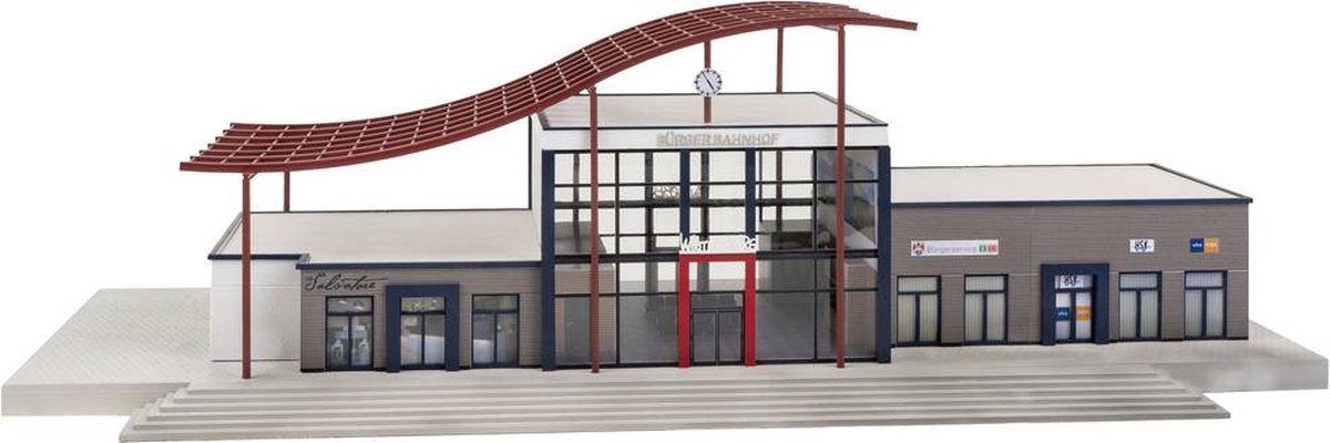 Bürgerbahnhof Winterberg