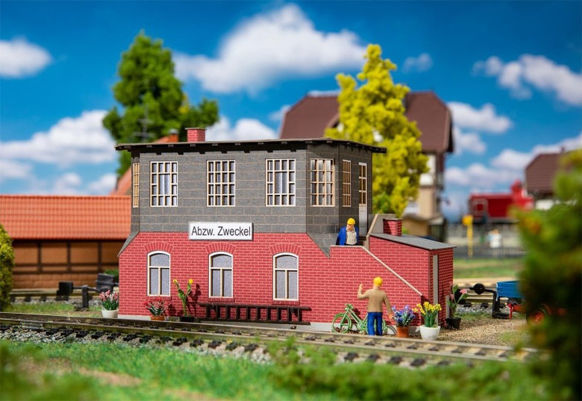 Stellwerk Zweckel