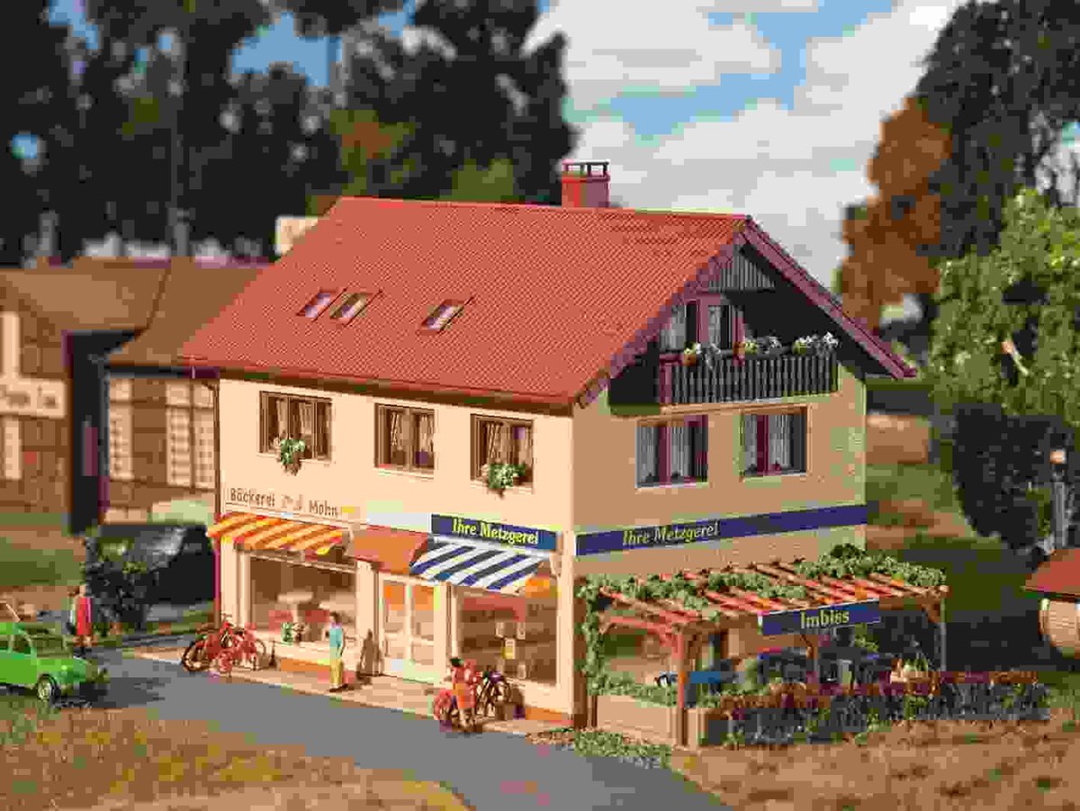 Metzgerei/Bäckerei