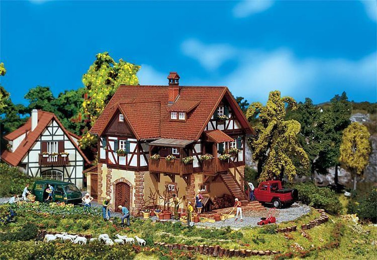 Fachwerkhaus