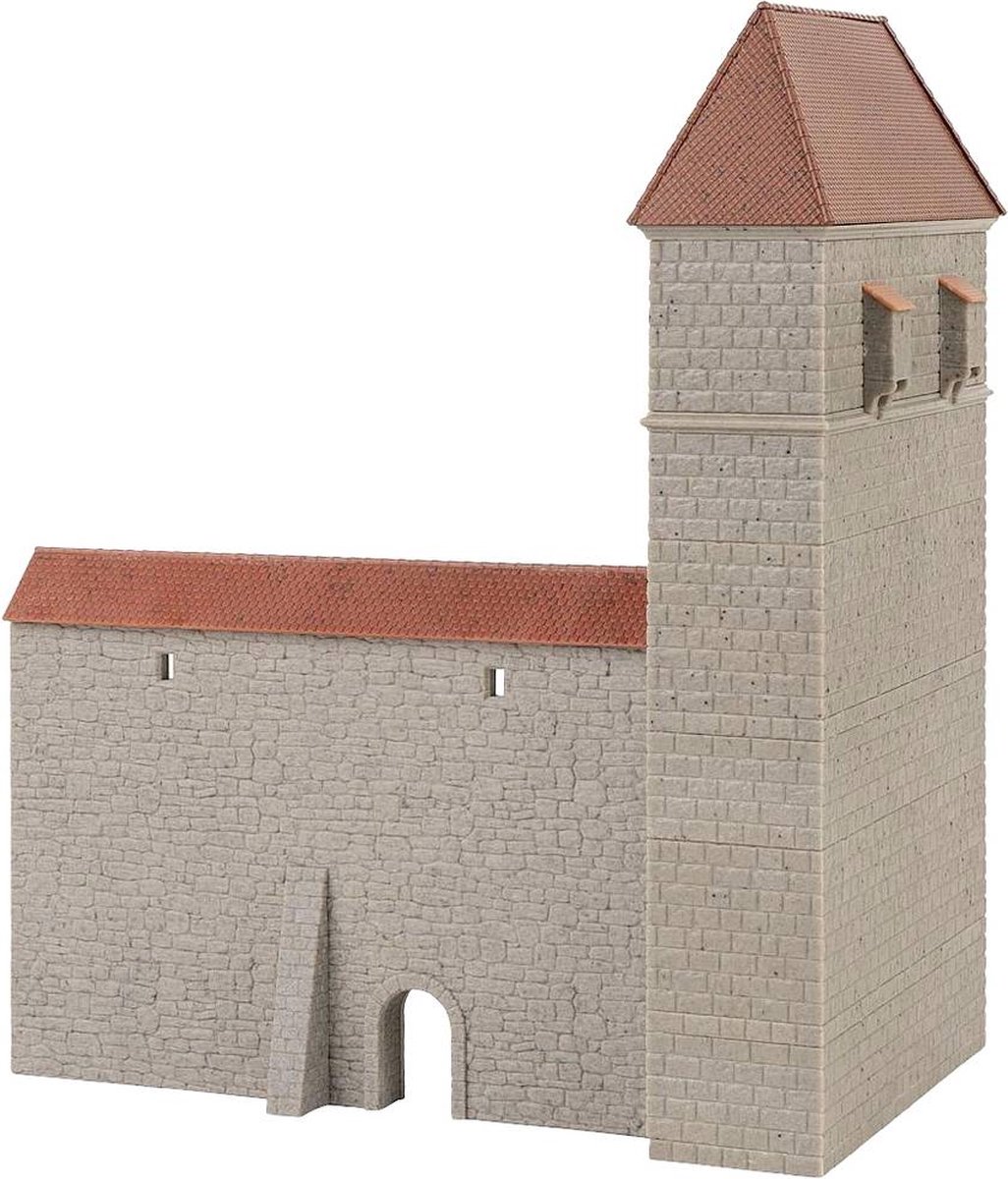 Altstadtmauer-Set Schildmauer