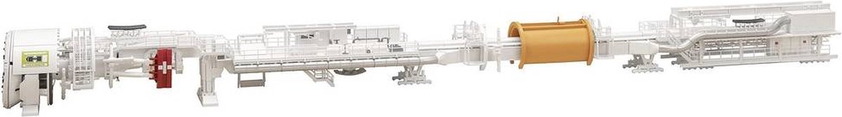 Tunnelbohrmaschine Gripper-TBM