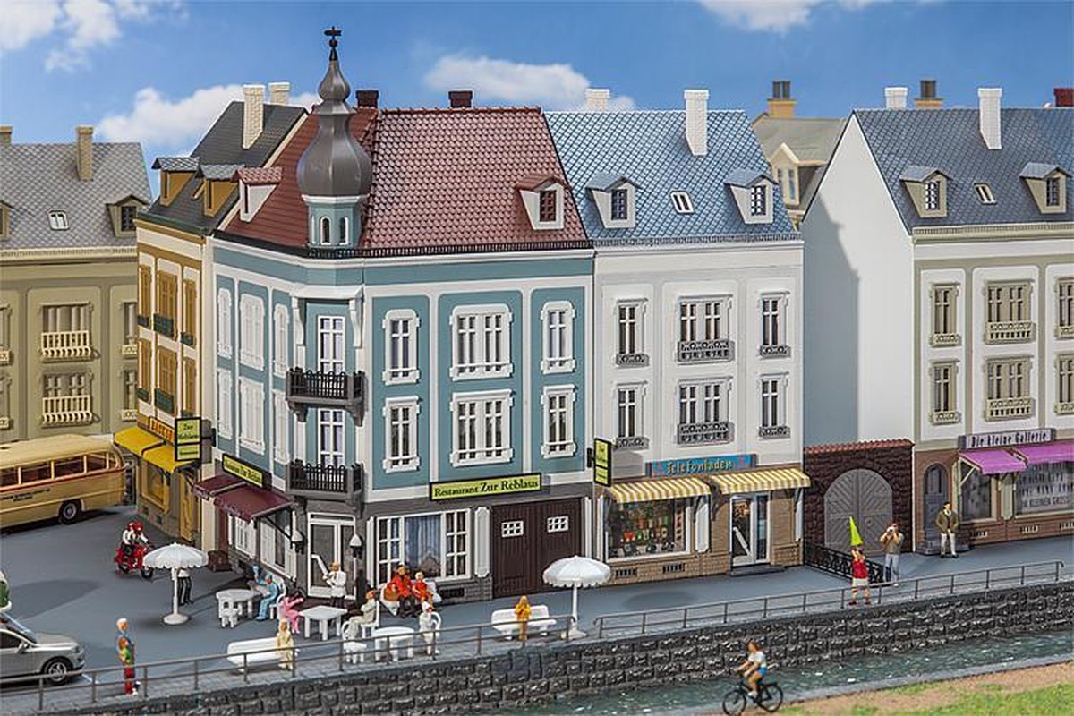 2 Stadthäuser Beethovenstraße