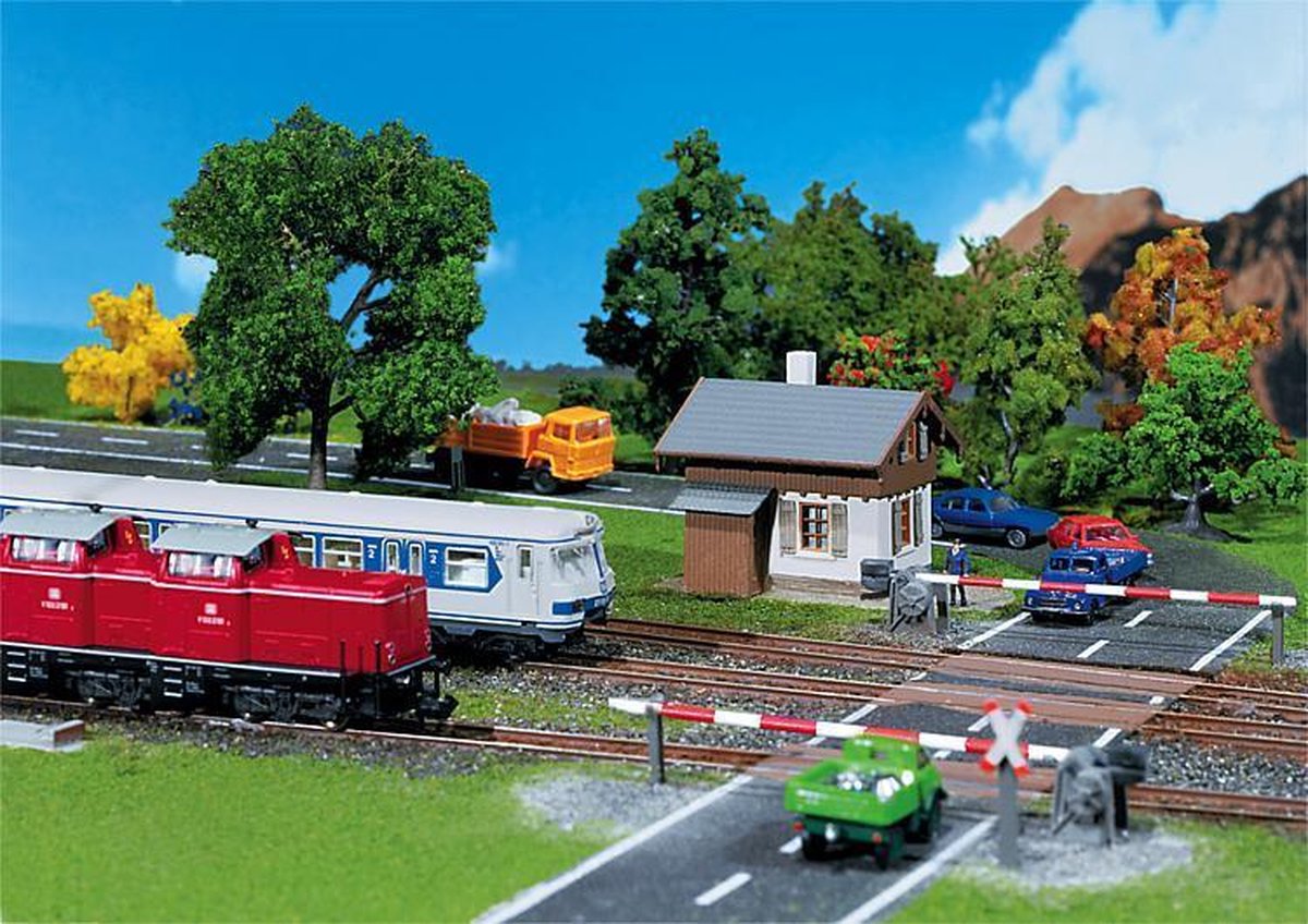Bahnübergang