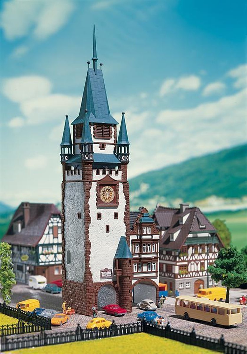 Martinstor Freiburg i. Br.