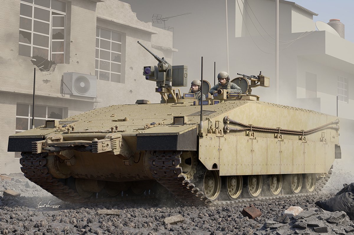 I.D.F. Namer-1 IFV
