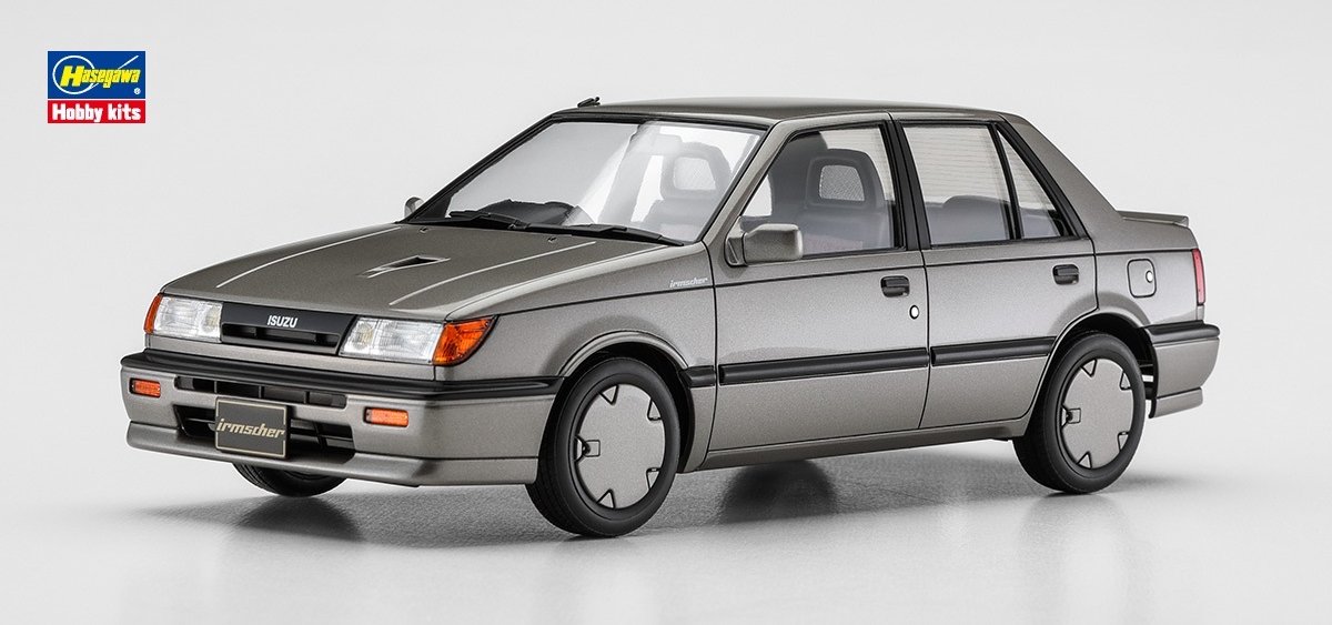 Isuzu Gemini Irmscher Turbo