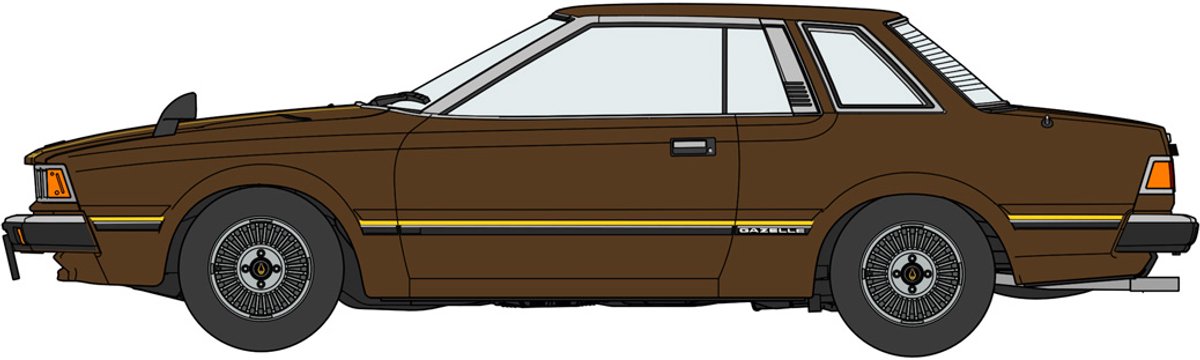 Nissan Gazelle