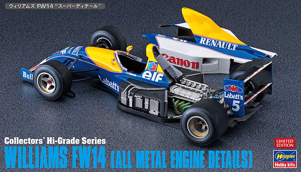 Williams Fw14