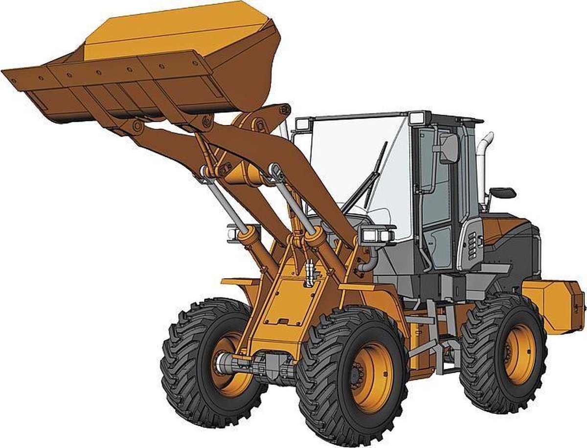 Hitachi Radlader ZW100-6