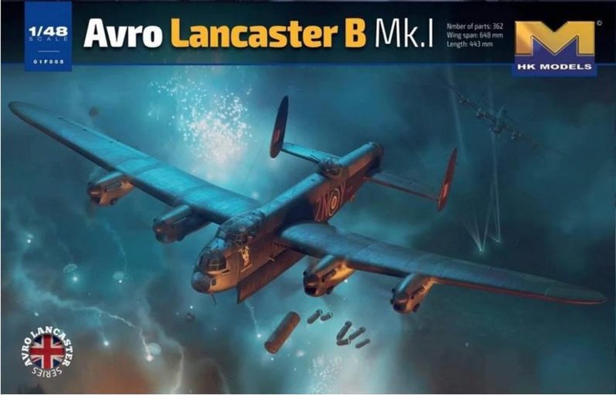 Avro Lancaster B Mk.I