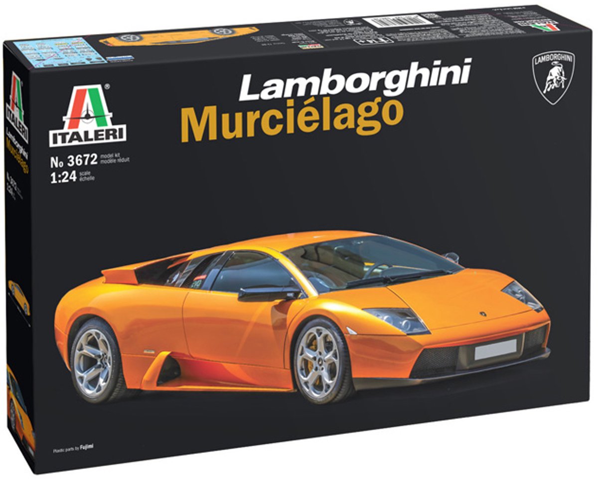 Lamborghini Murciélago