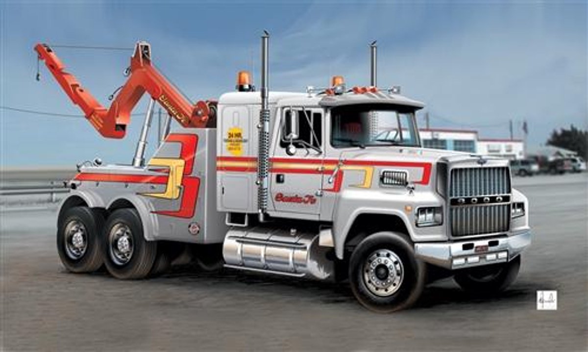 American Wrecker