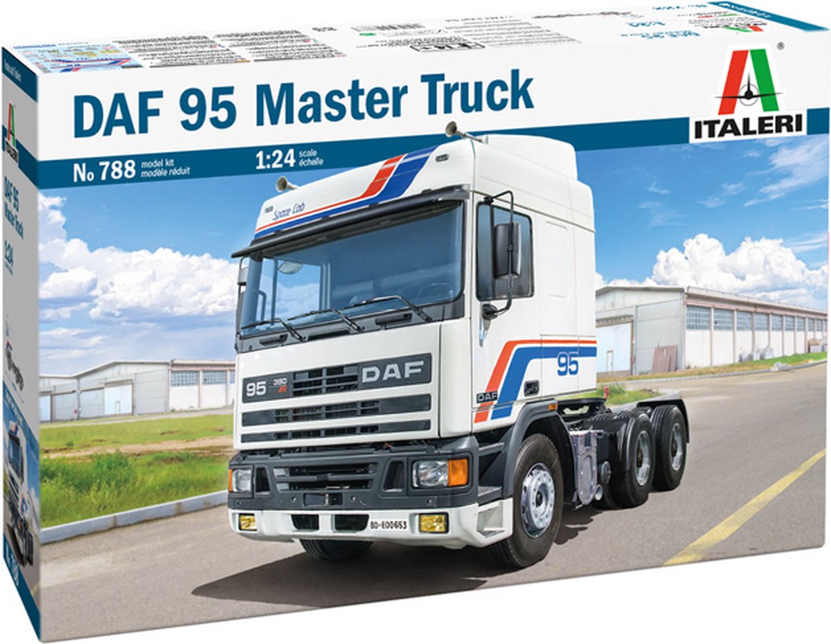 DAF 95 Master Truck ZgM