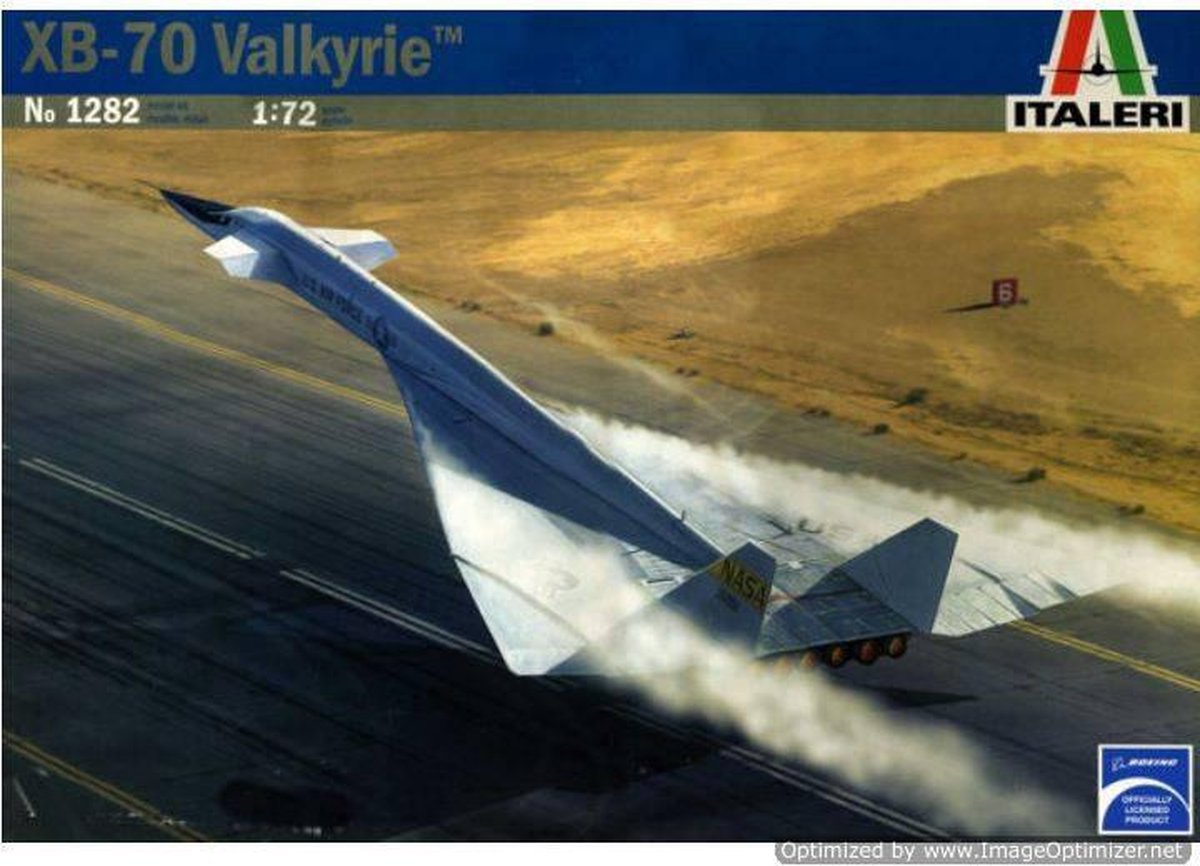 XB-70 Valkyrie
