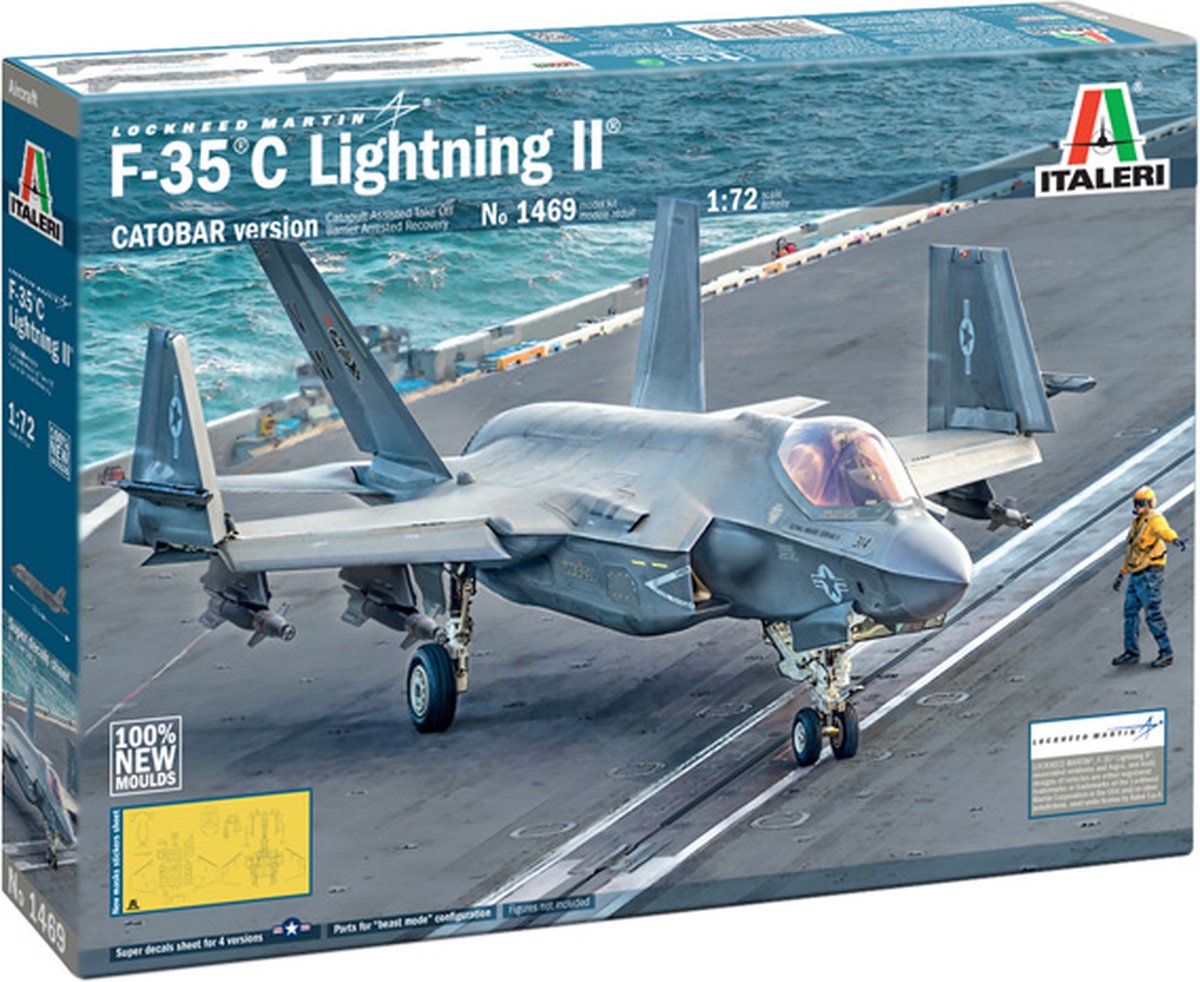 F-35C Lightning II
