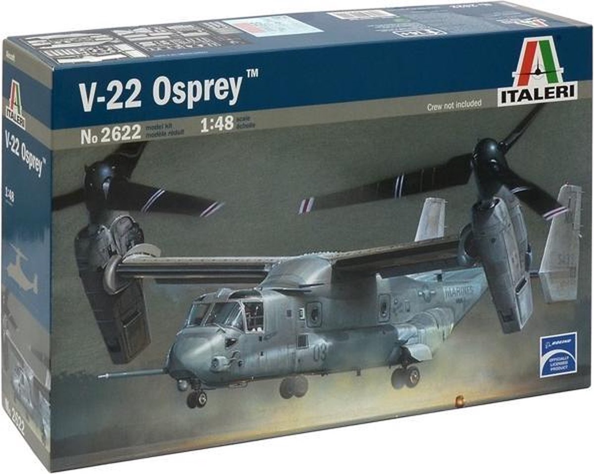 V-22 OSPREY Tilt Rotor