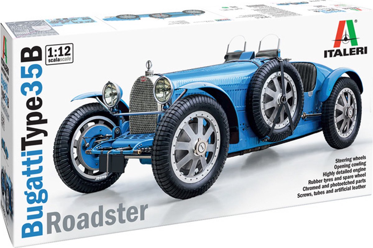 Bugatti 35B Roadster
