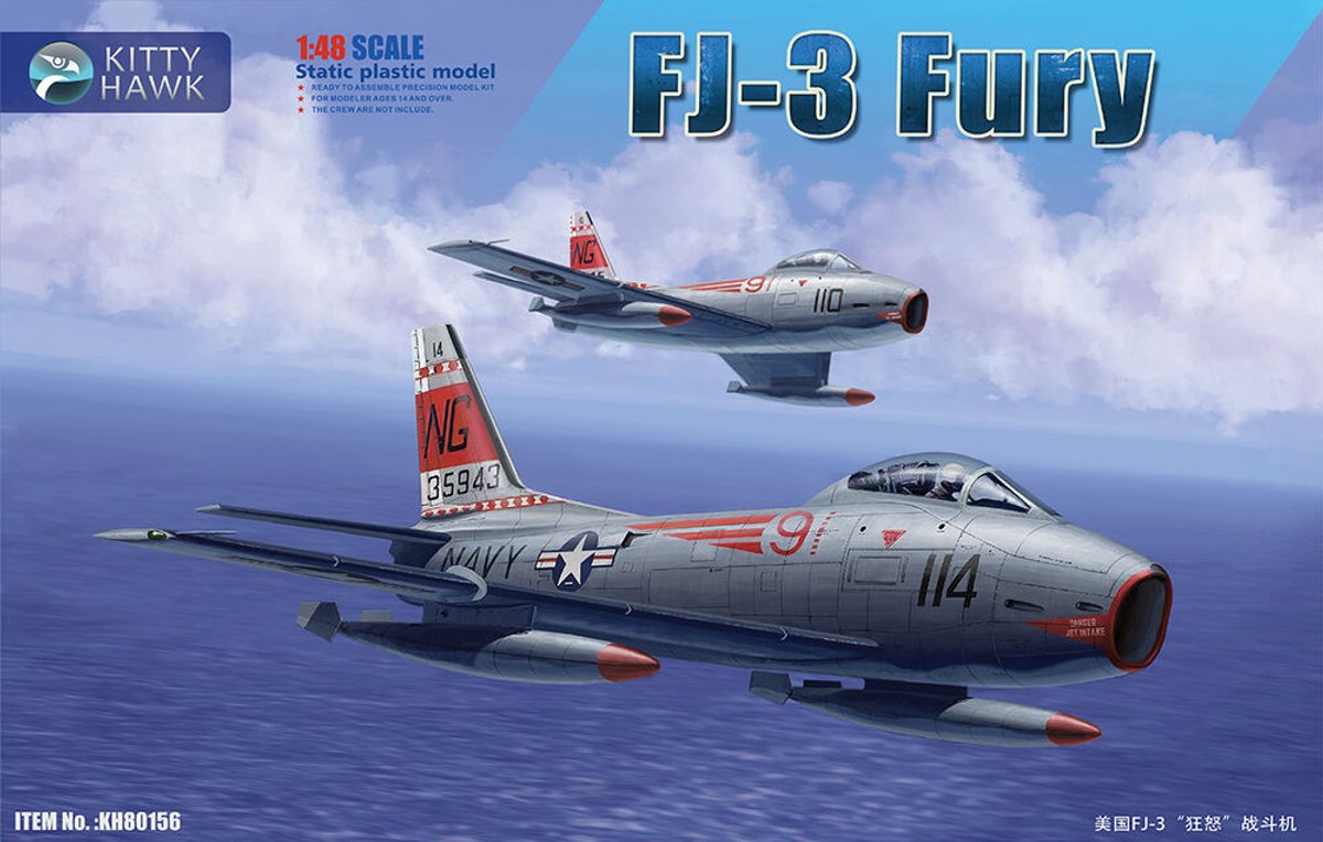 FJ-3 Fury