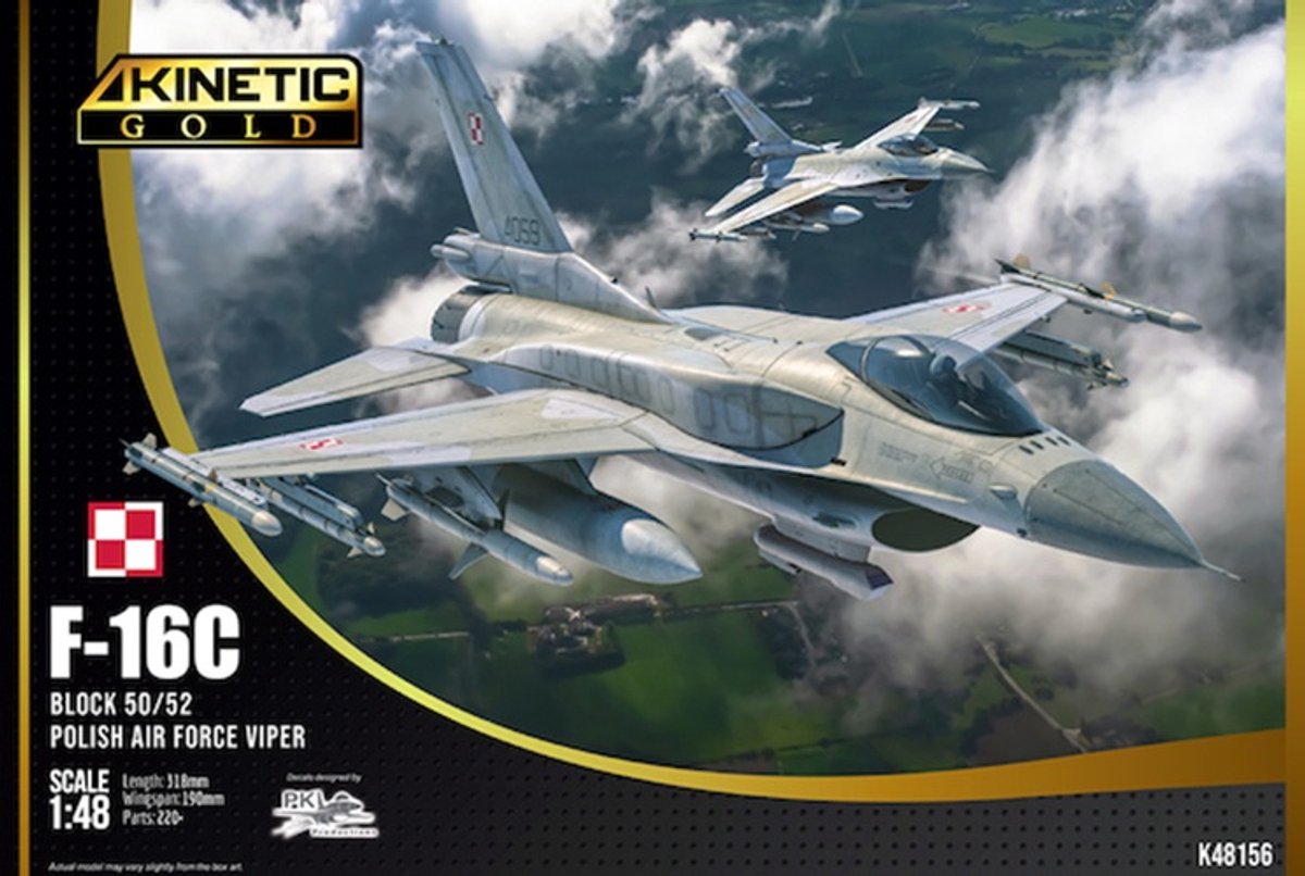 F-16C Polish Airforce