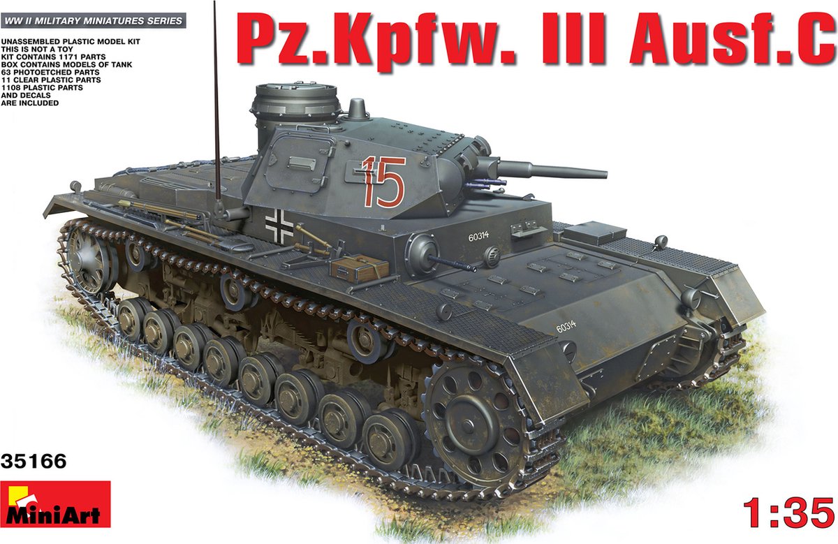 Pz.Kpfw.3 Ausf.C