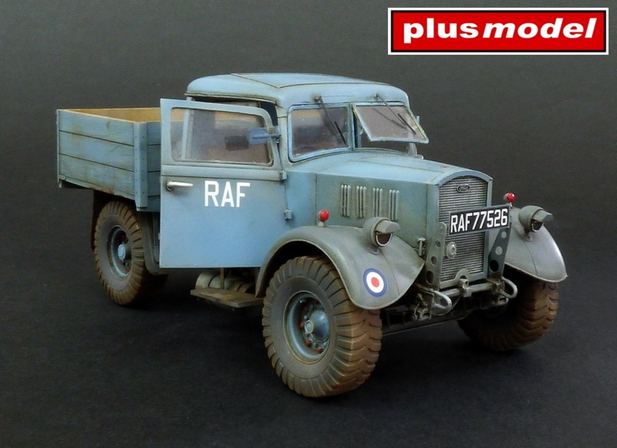 Ford WOT-3 Tructor