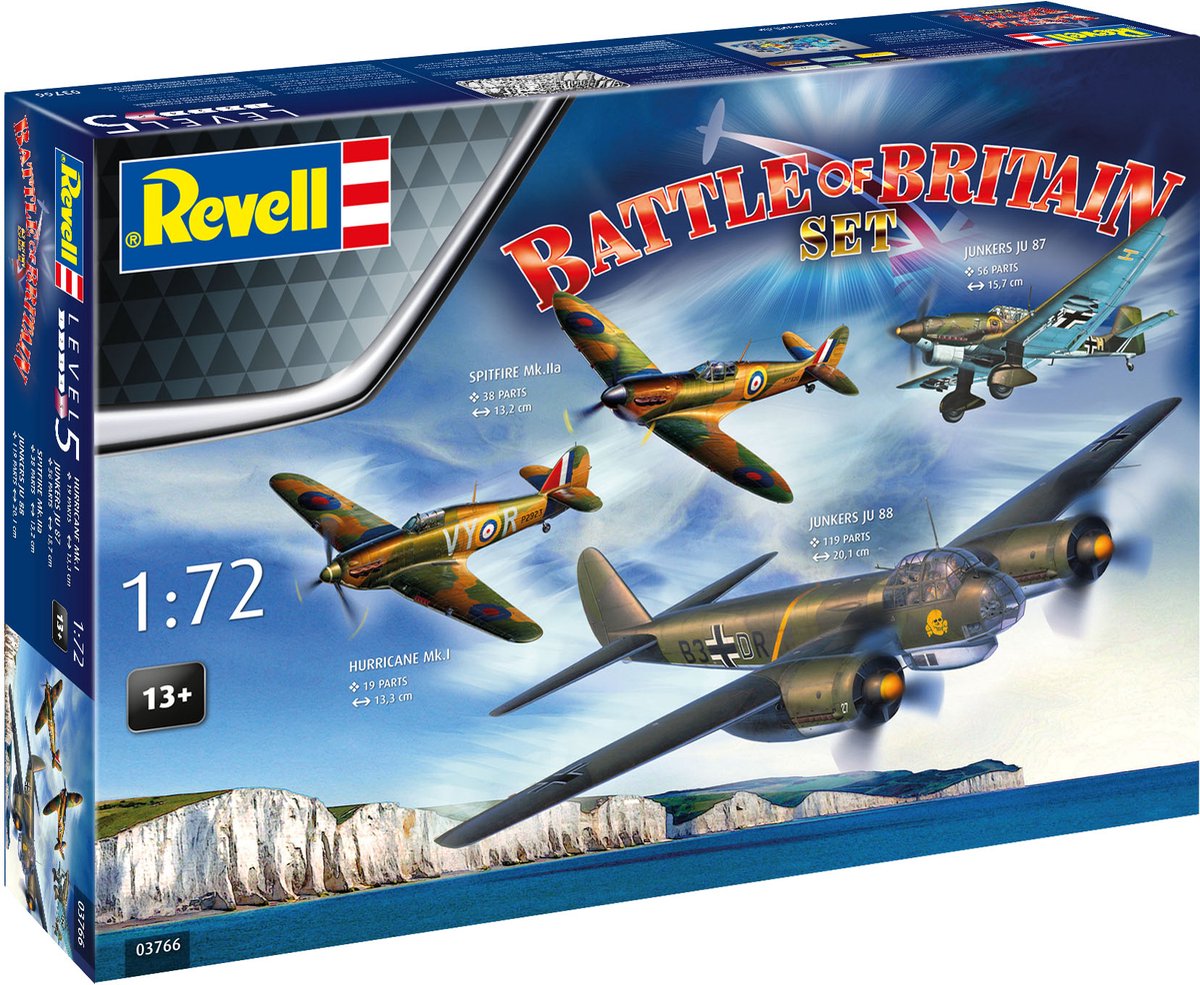 Battle of Britain - 85th Anniversary Set