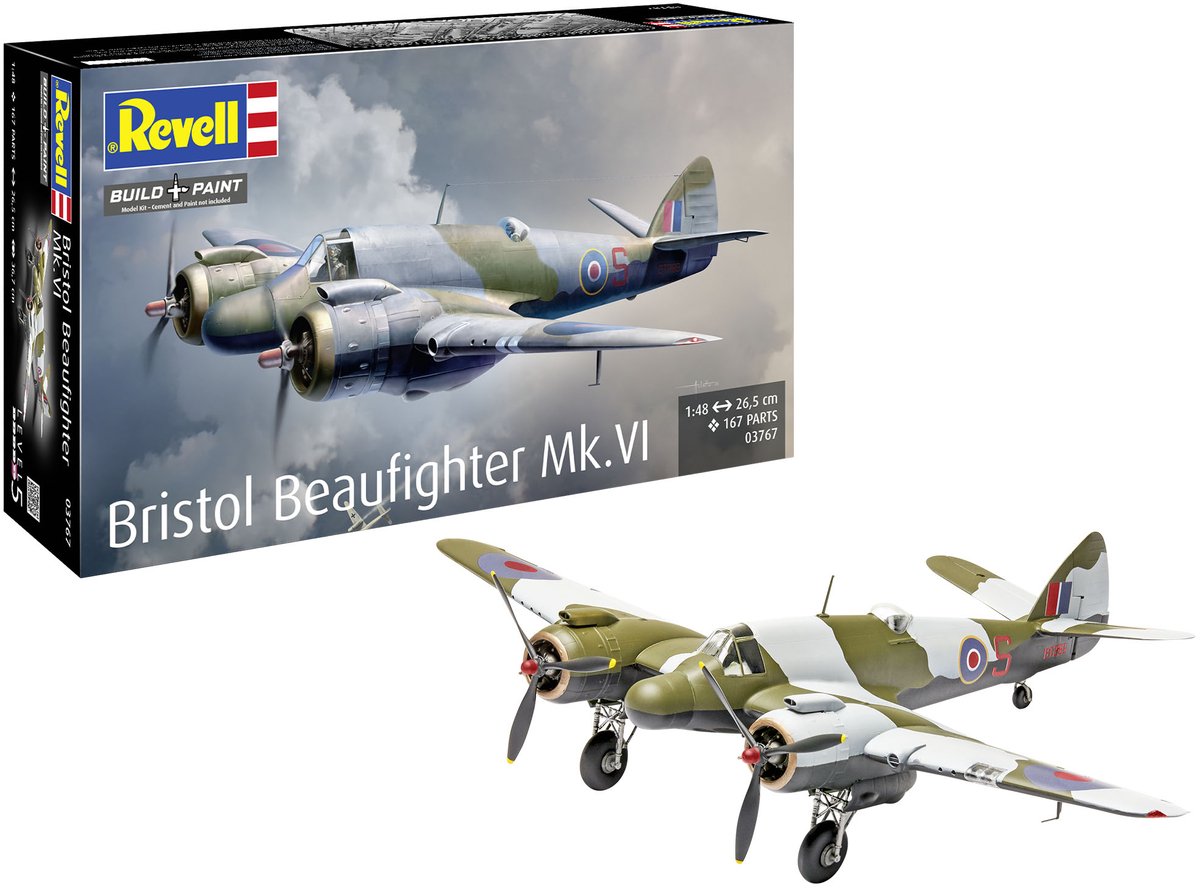 Bristol Beaufighter Mk. VI