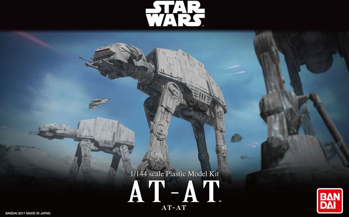 AT-AT - Bandai