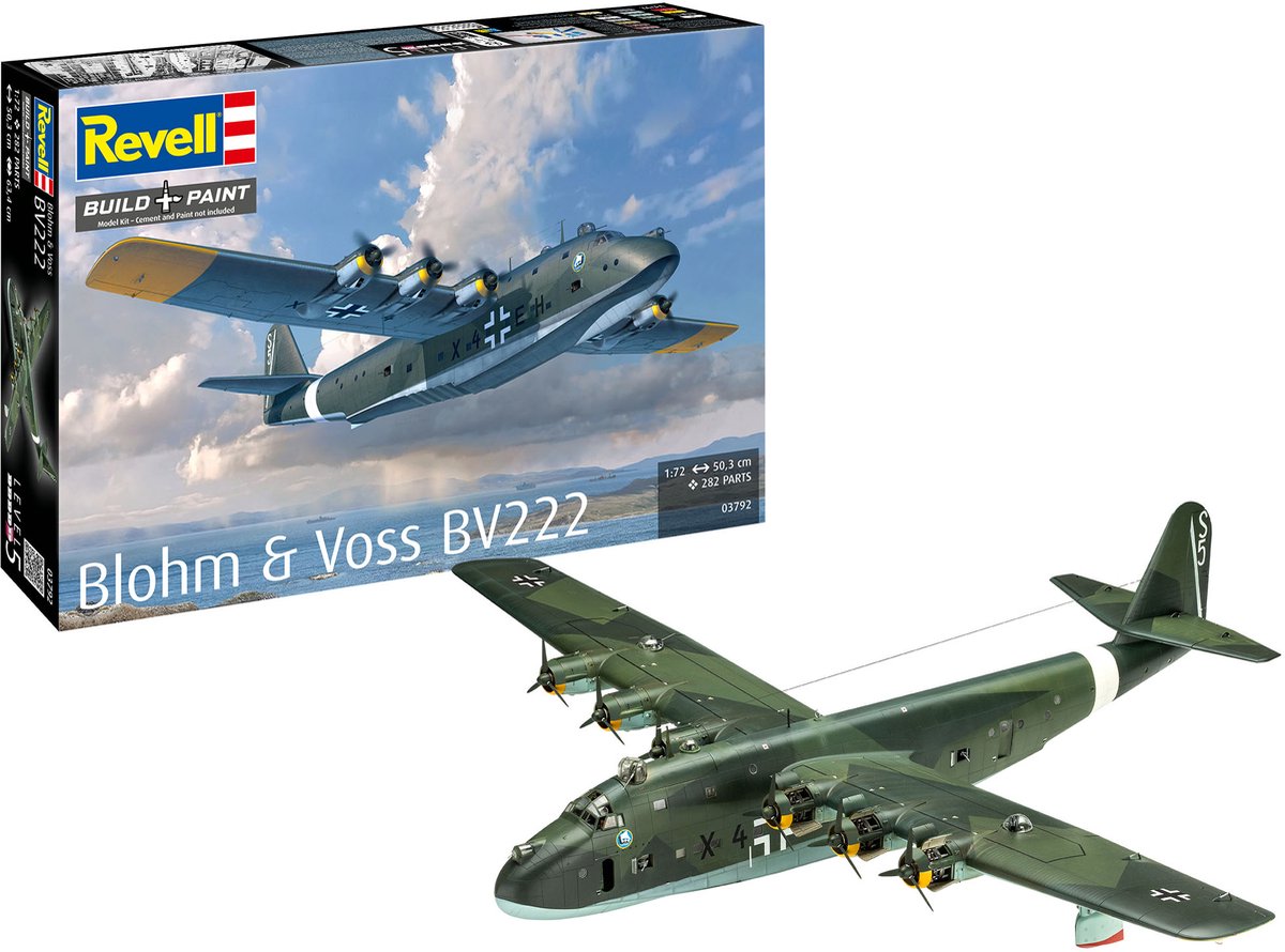 Blohm & Voss BV222