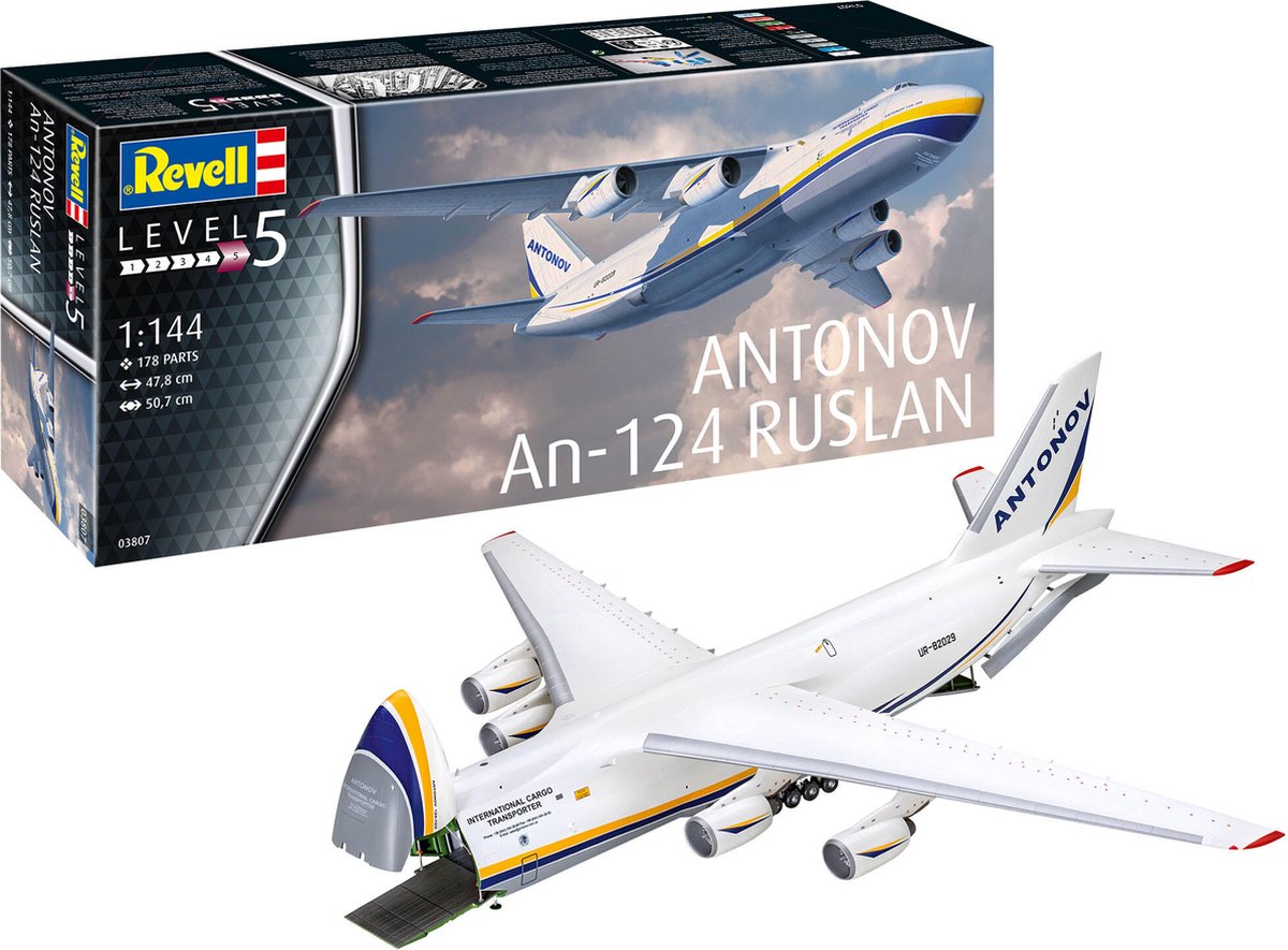Antonov AN-124 Ruslan