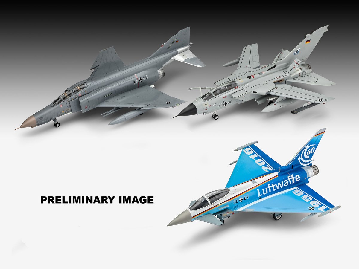 Geschenkset 70 Jahre Bundeswehr -  Airplanes  mit Basiszubehör