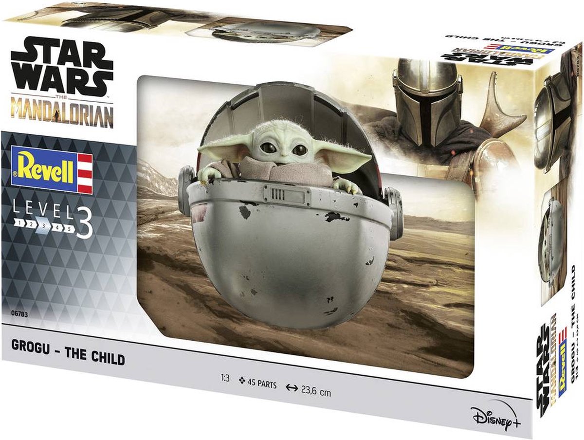 The Mandalorian: The Child