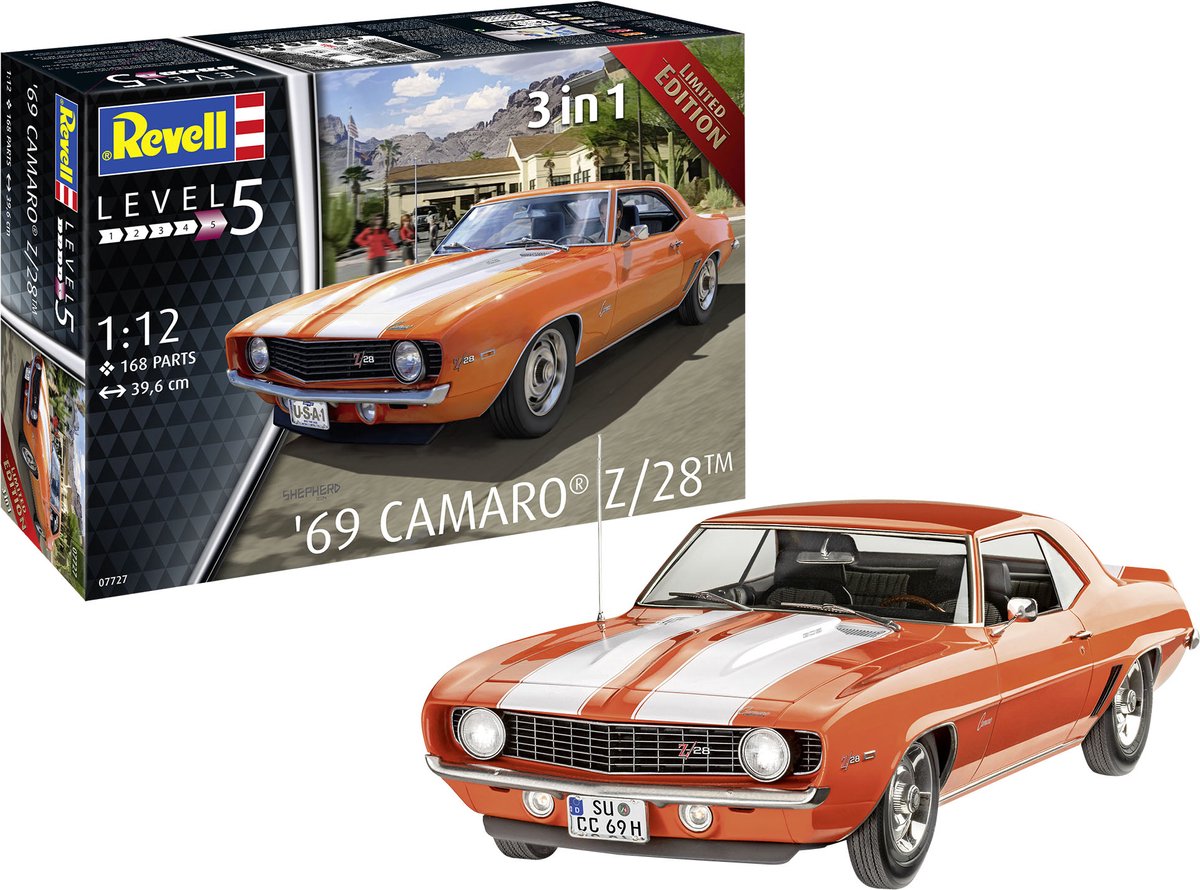 1969 Chevy Camaro