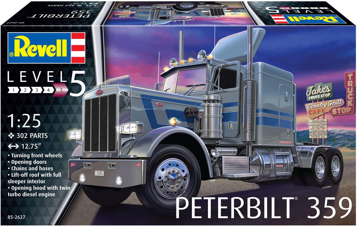 Peterbilt 359